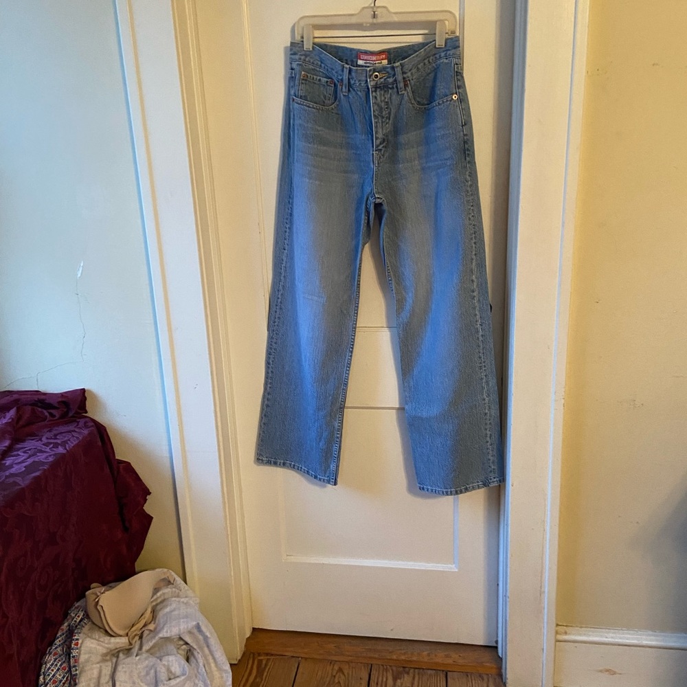 Classic Union Bay Vintage Cut Blue Denim Jeans Size 31 x 32